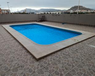 Swimming pool of Flat for sale in Sagunto / Sagunt  with Air Conditioner, Terrace and Storage room