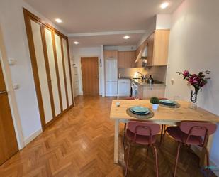 Kitchen of Apartment to rent in Donostia - San Sebastián   with Heating, Terrace and Storage room