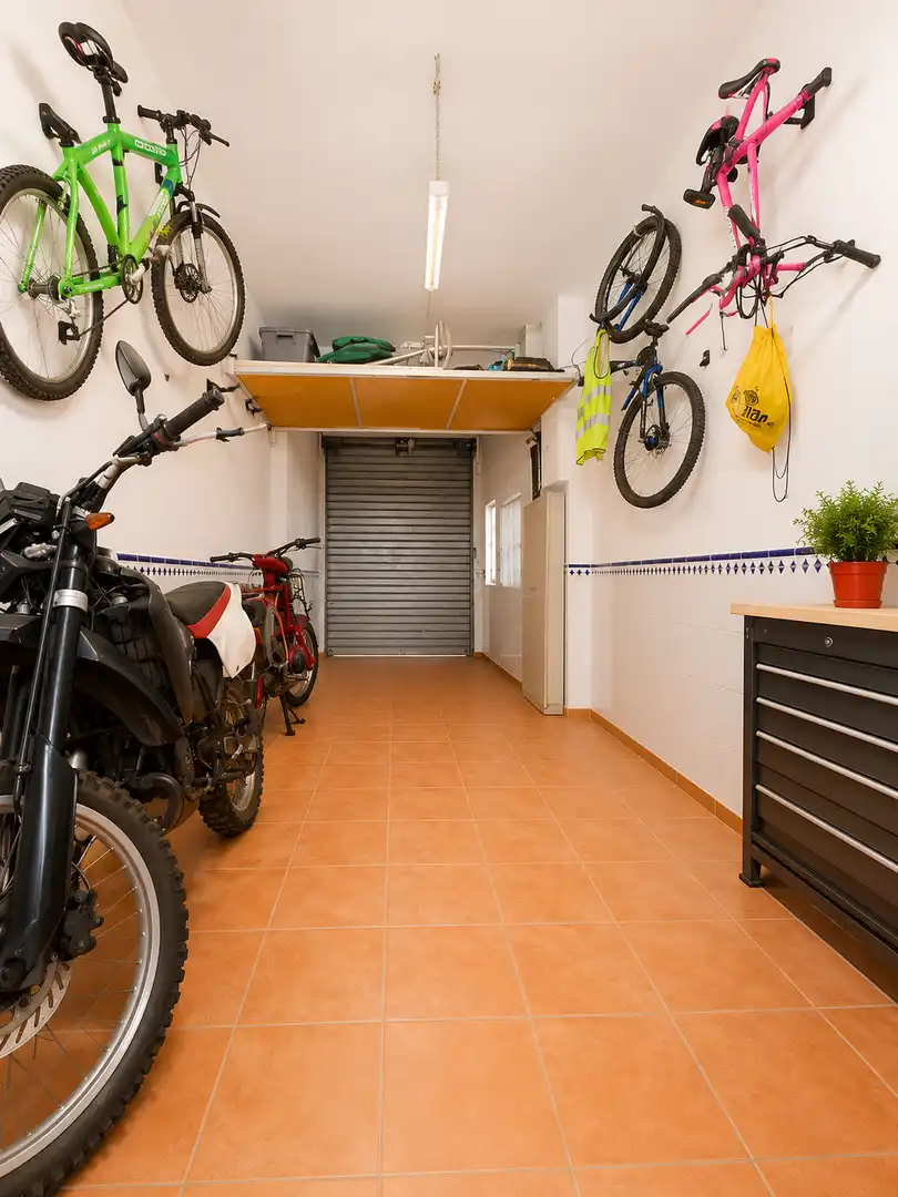 Aparcament de Casa o xalet en venda en Albolote amb Terrassa