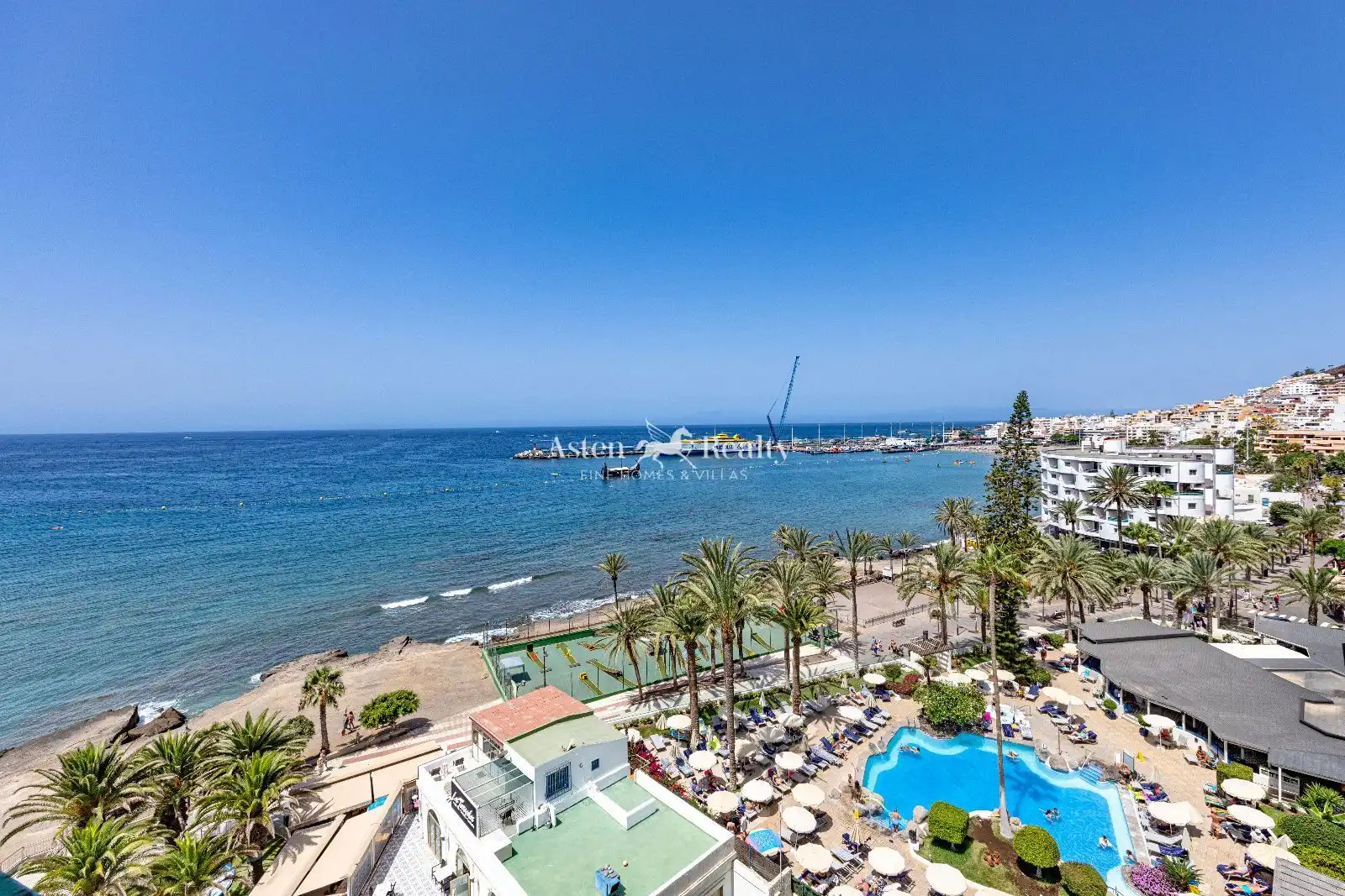 Apartments for sale in Arona  with Air Conditioner, Heating and Terrace