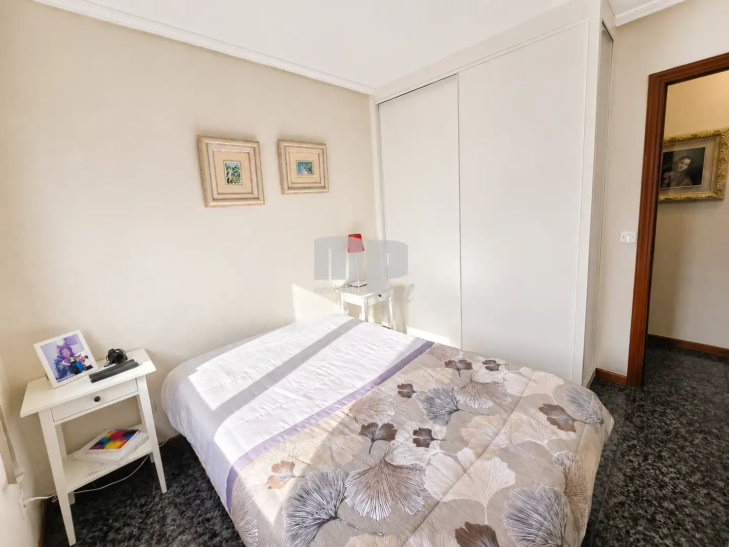 Bedroom of Flat for sale in Vigo   with Heating and Storage room