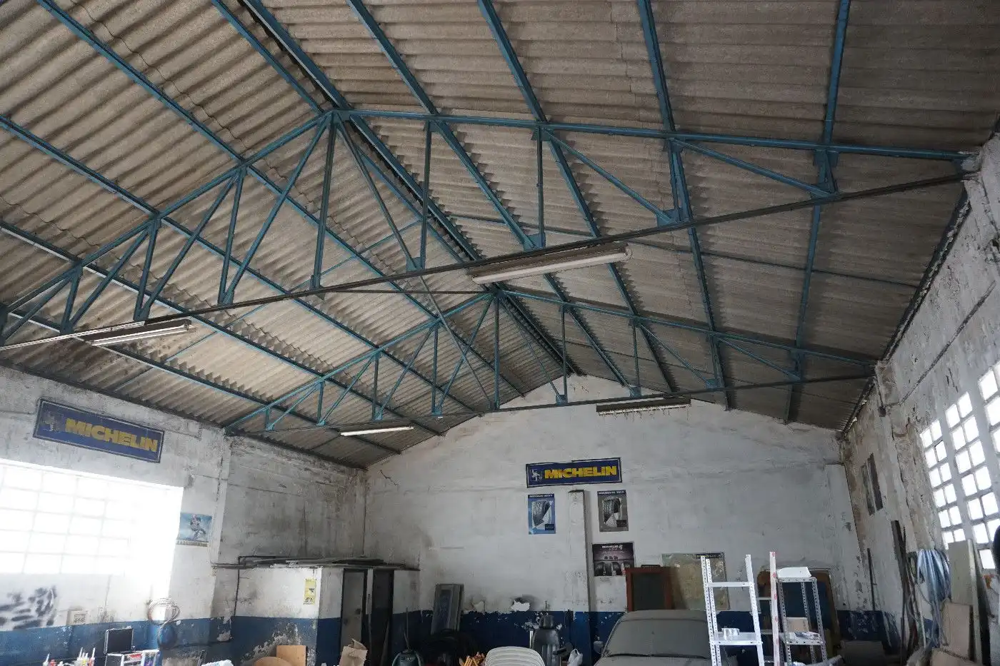 Nave industrial de alquiler en Cardedeu