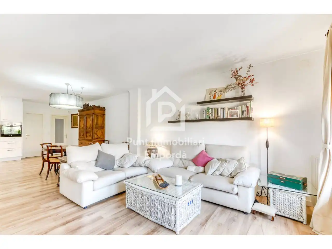 Wohnung mit Terrasse zum Verkauf in Calle Sant Pau, imagen 4