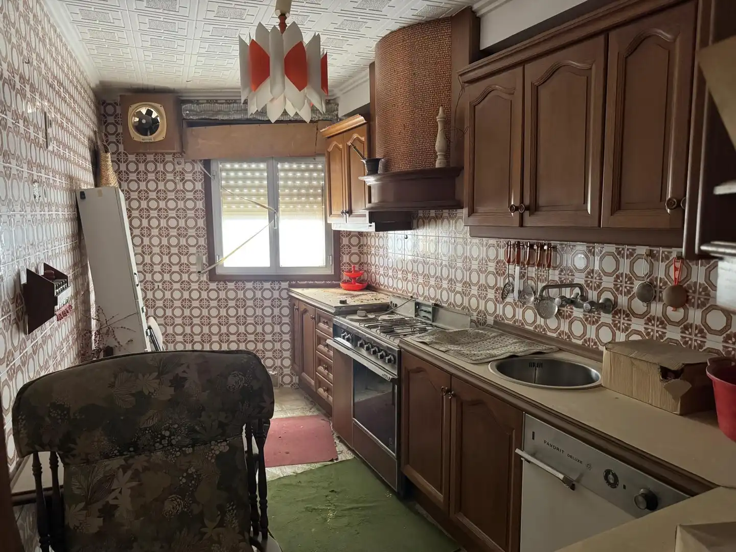 Cuina de Edifici en venda en Algarrobo