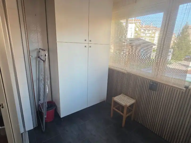 Kitchen of Flat for rent in Guardo  with Furnished