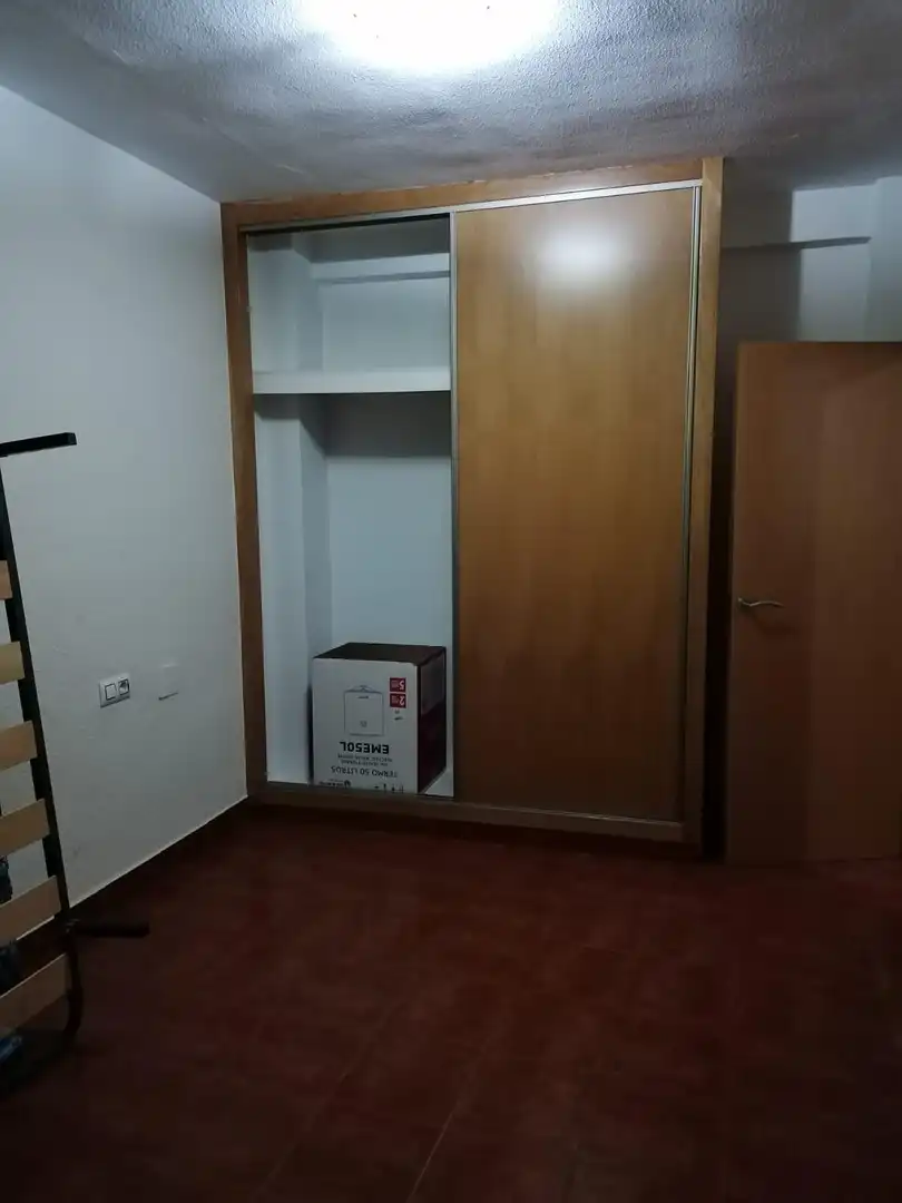 Bedroom of Flat for sale in Murcia  with Air Conditioner, Heating and Storage room