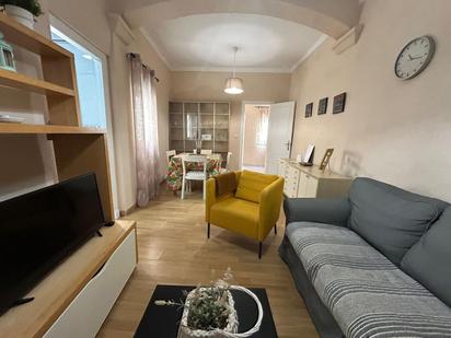 Living room of Flat for sale in  Cádiz Capital