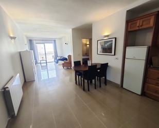 Living room of Apartment to rent in  Palma de Mallorca  with Air Conditioner, Heating and Furnished