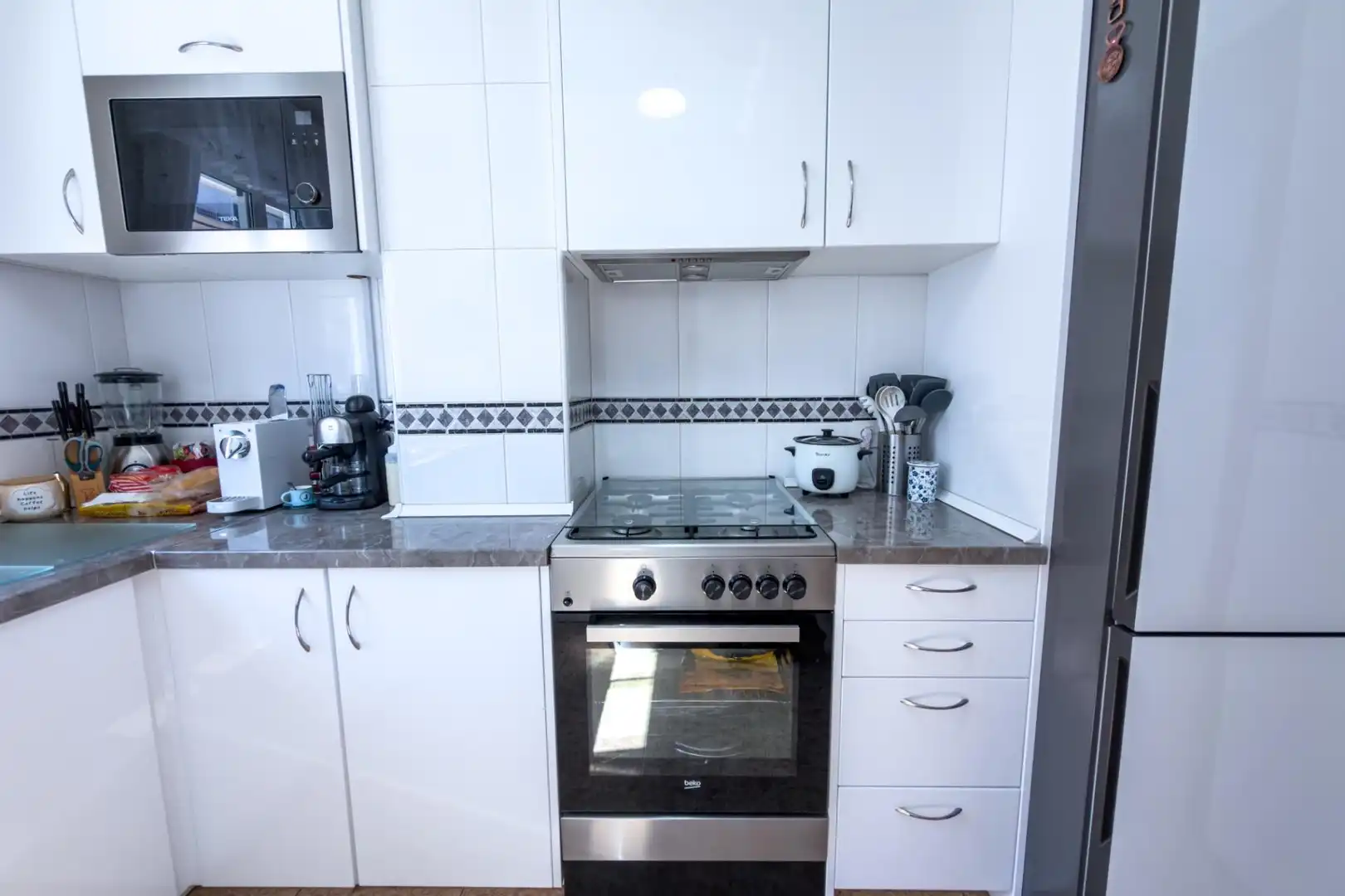 Flat with terrace for sale in GUARDAMAR, imagen 11