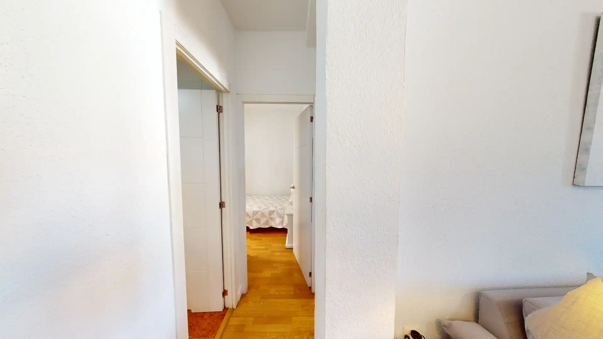 Piso en venta en Almería con Aire acondicionado, Amueblado y Horno