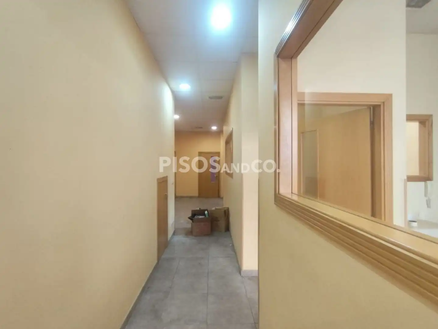 Local comercial en alquiler en Calle Tornos, imagen 16