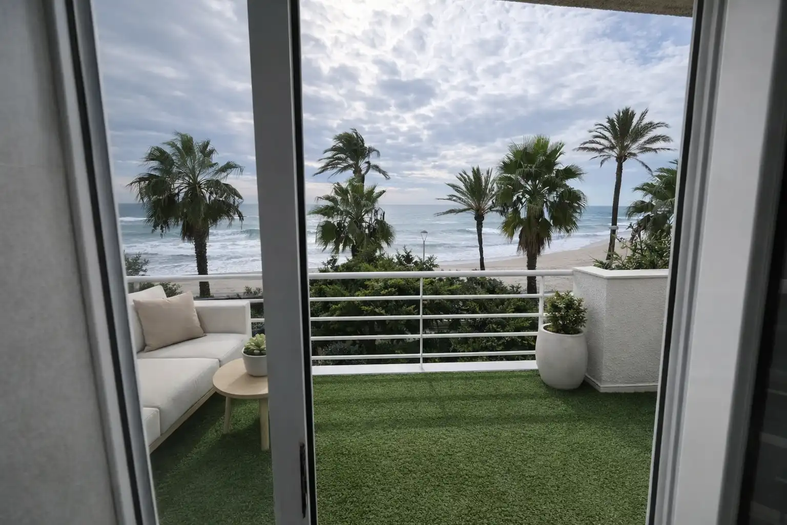 Terrace of Detached homes for sale in Vilanova i la Geltrú  with Heating