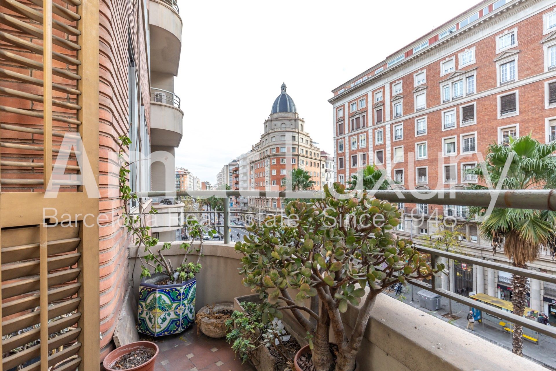 Flat for sale in BALMES, Sant Gervasi i la Bonanova