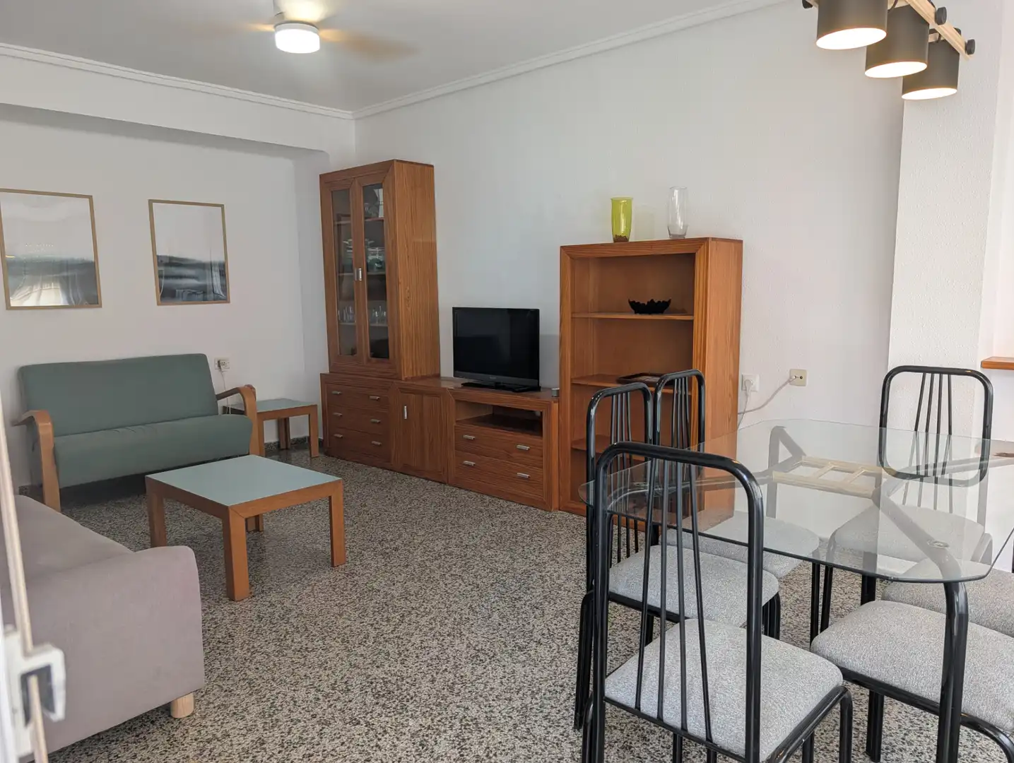 Wohnung mit Terrasse zur Miete in Puerto de Sagunto, imagen 6