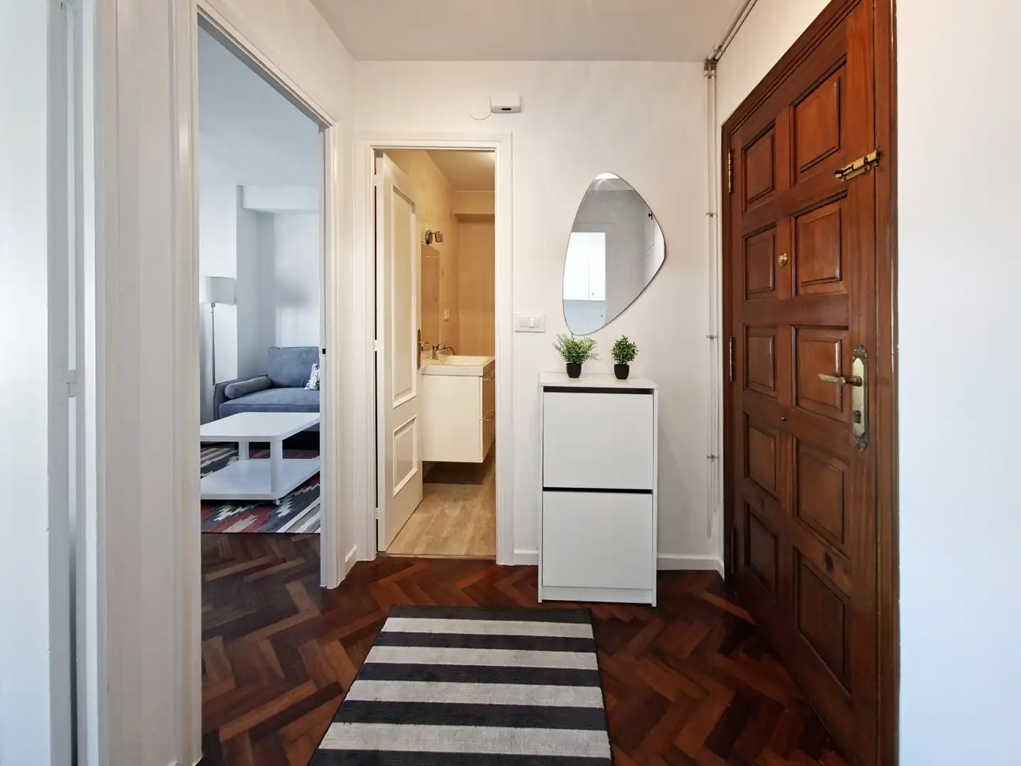 Apartment mit Aufzug zur Miete in Avenida Ejército, imagen 6