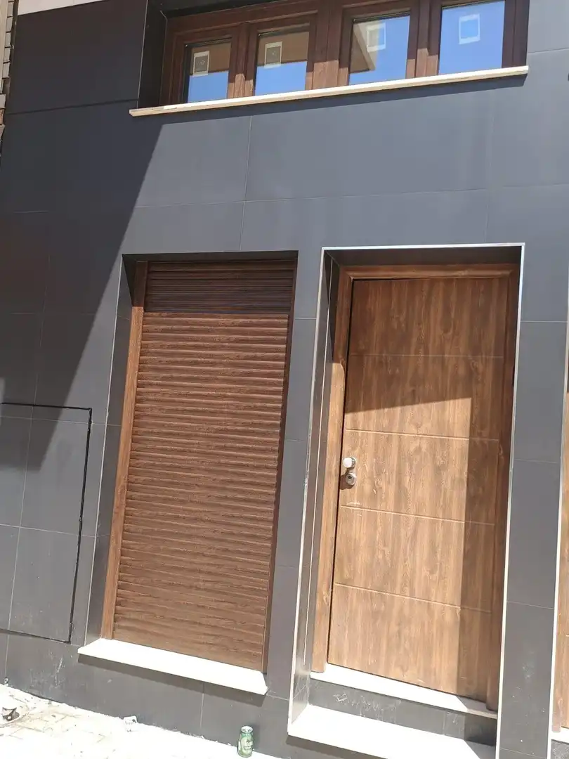 Vista exterior de Loft en venta en Málaga