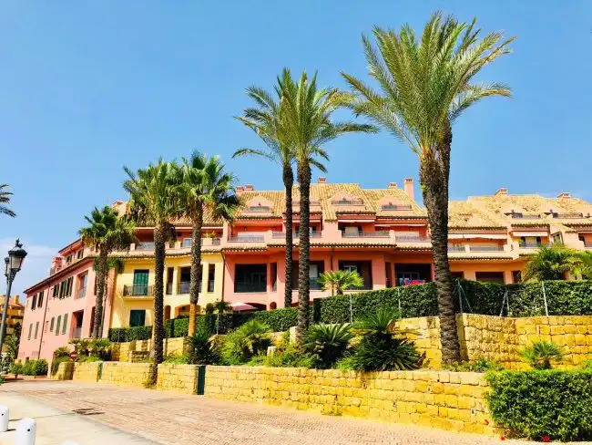 Apartment with lift for sale in Puerto de Sotogrande - La Marina, imagen 10