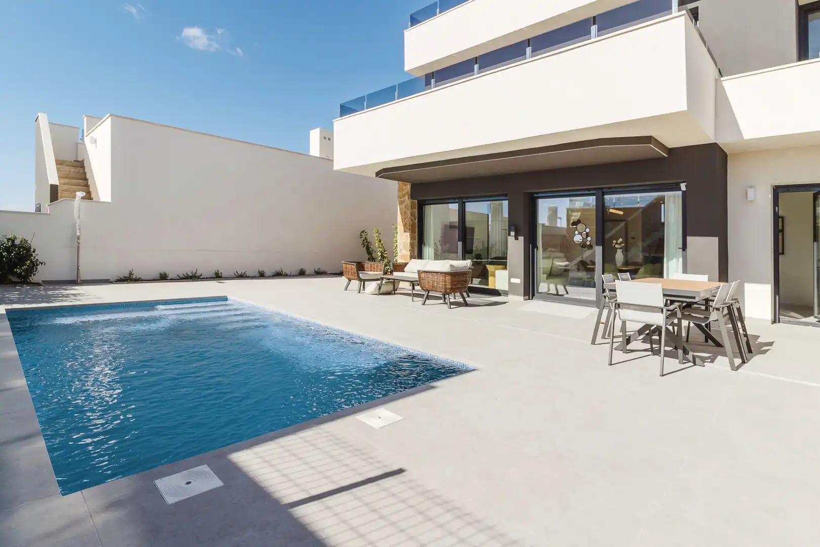 Casa con piscina in vendita a Rojales, imagen 2
