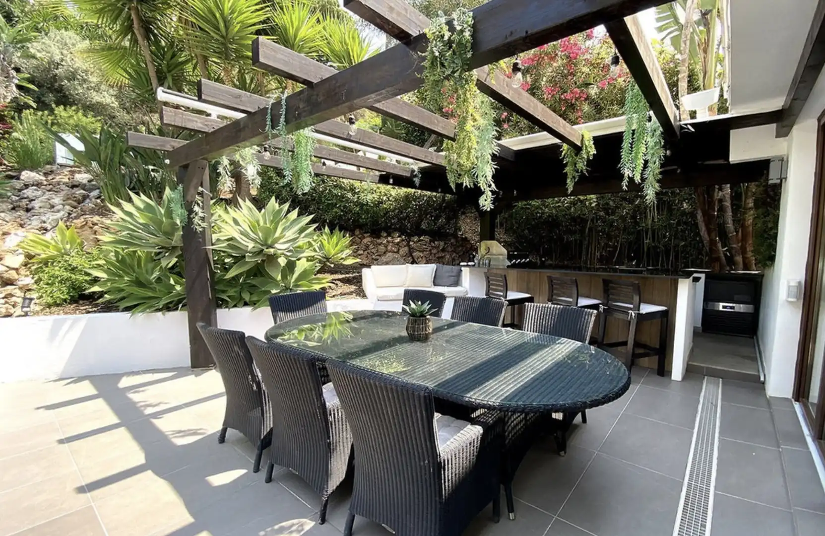 Chalet con terraza en venta en Las Chapas - El Rosario, imagen 17