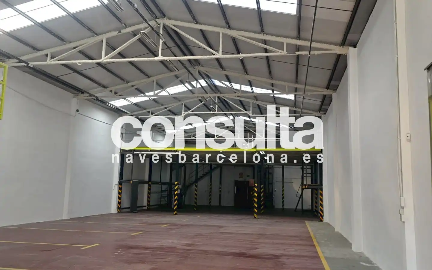 Nau industrial de lloguer a Carrer Lleida 11, imagen 4