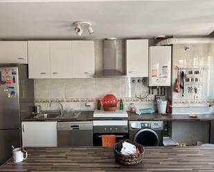 Kitchen of Duplex for sale in Arganda del Rey  with Air Conditioner, Terrace and Balcony