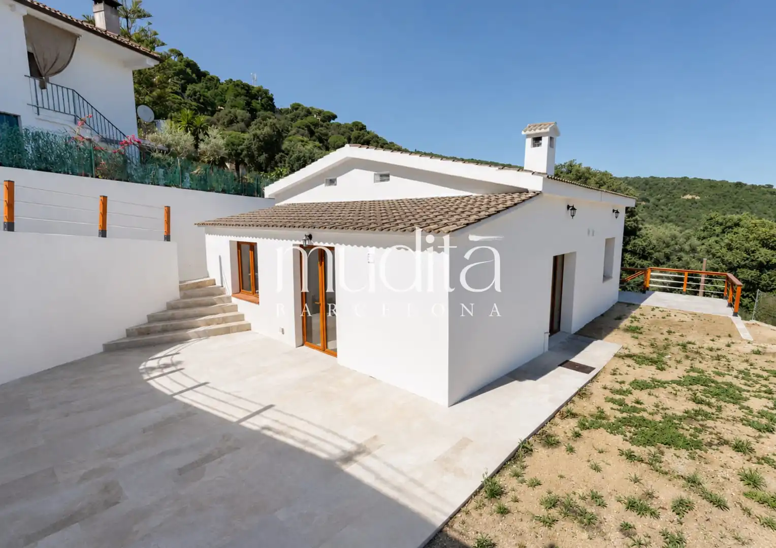 House with pool for sale in Sant Cebrià de Vallalta, imagen 9