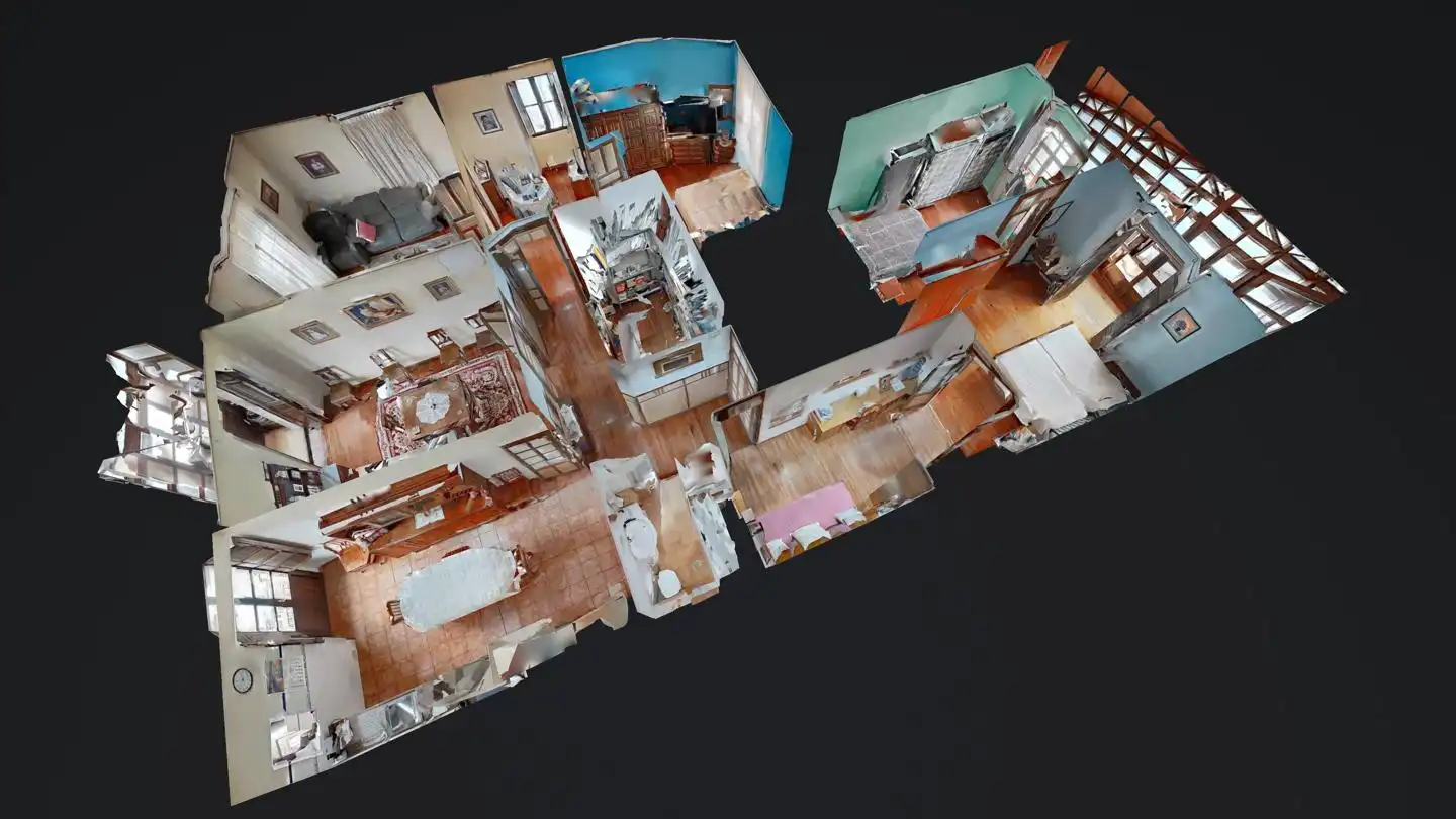 Piso en venta en Llanes con Calefacción, Parquet y Balcón