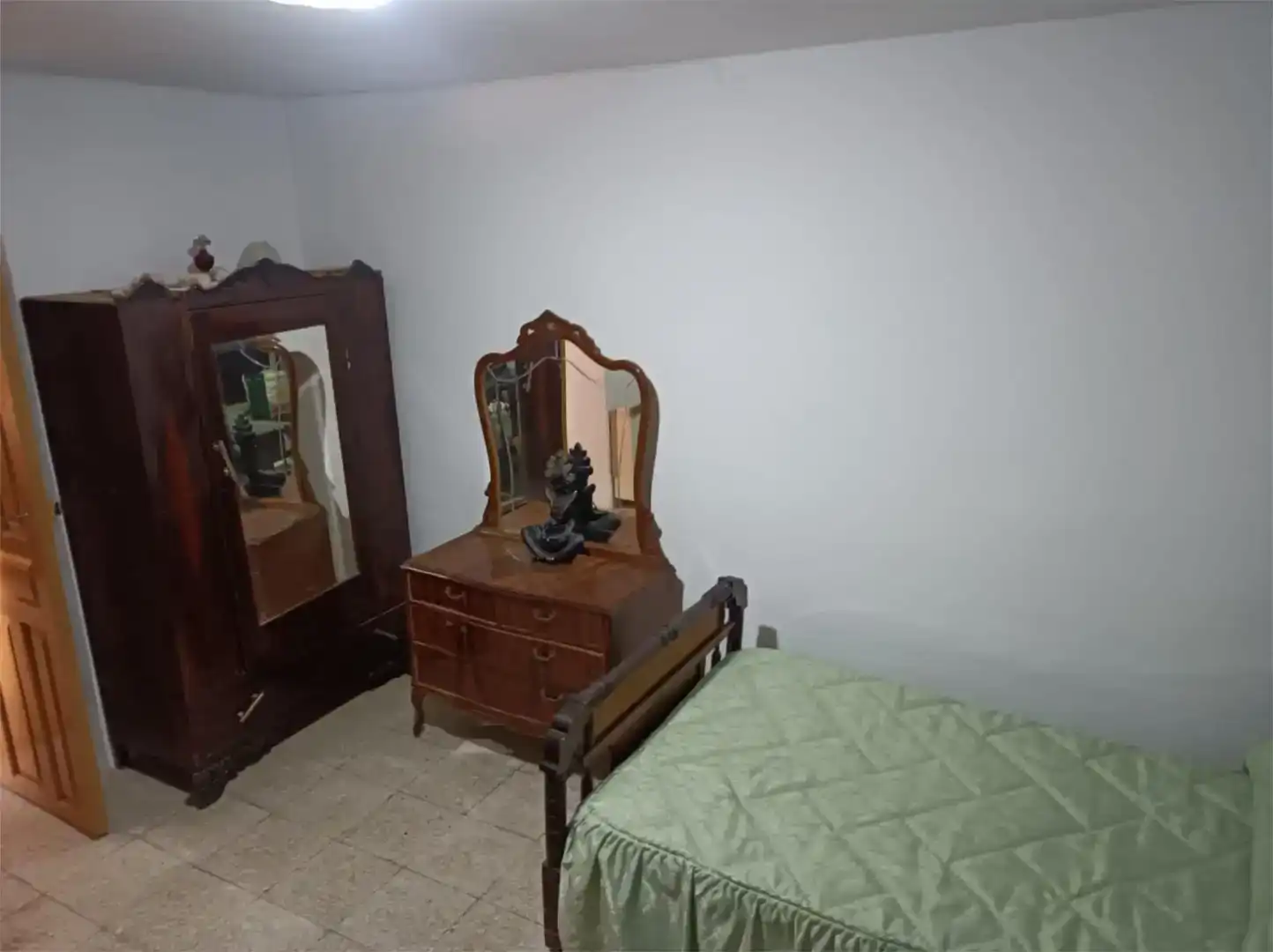 Habitación de Casa adosada en venta en Muga de Sayago