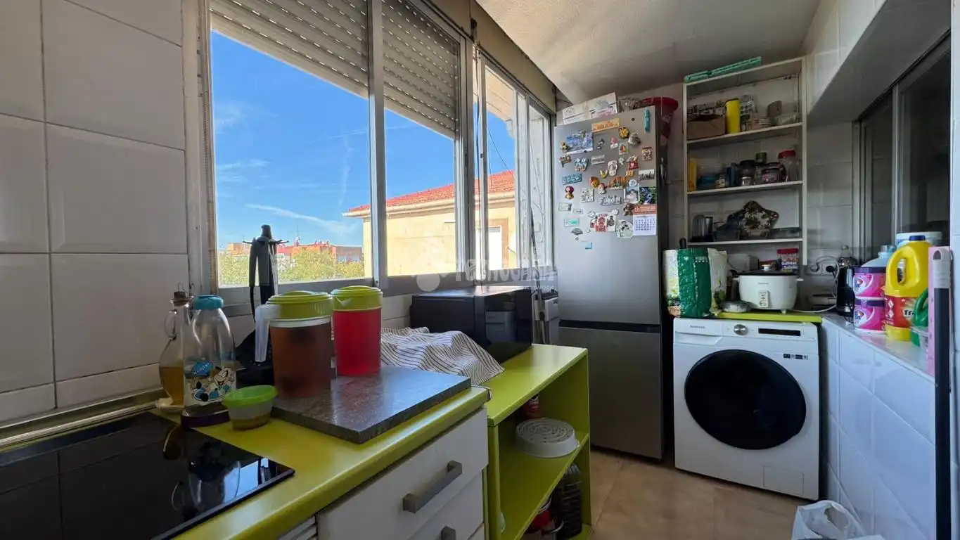 Cuina de Pis en venda en Madrid amb Aire condicionat