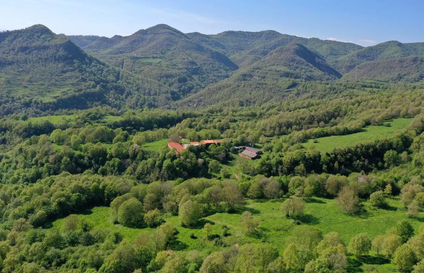Country house for sale in Vidrà, imagen 4
