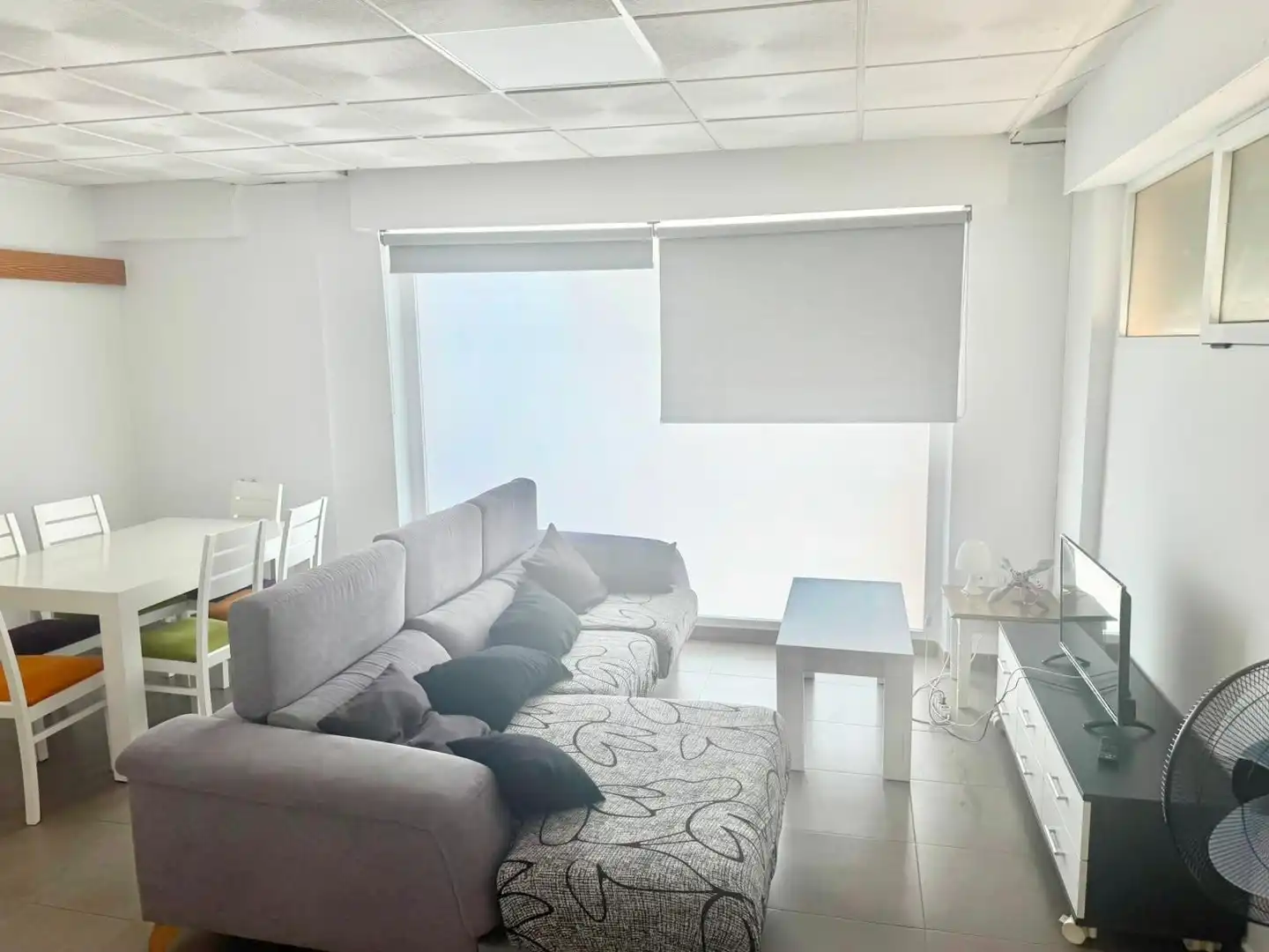 Planta baixa de lloguer a Playa Muchavista