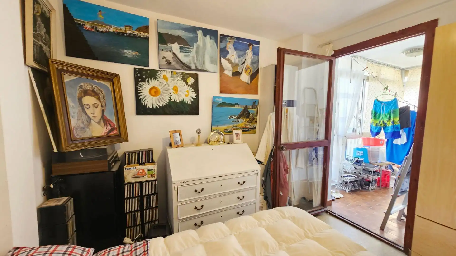 Bedroom of Apartments for sale in Puerto Marina