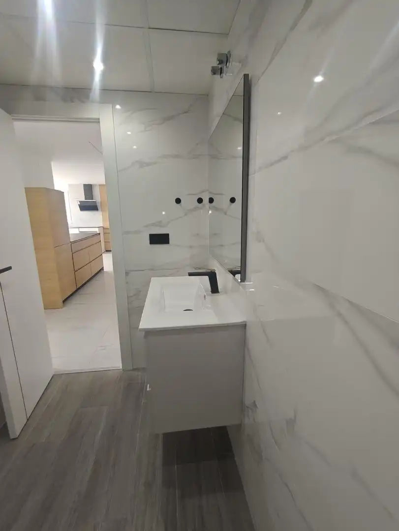 Bathroom of Flat for sale in Petrer  with Terrace and Balcony