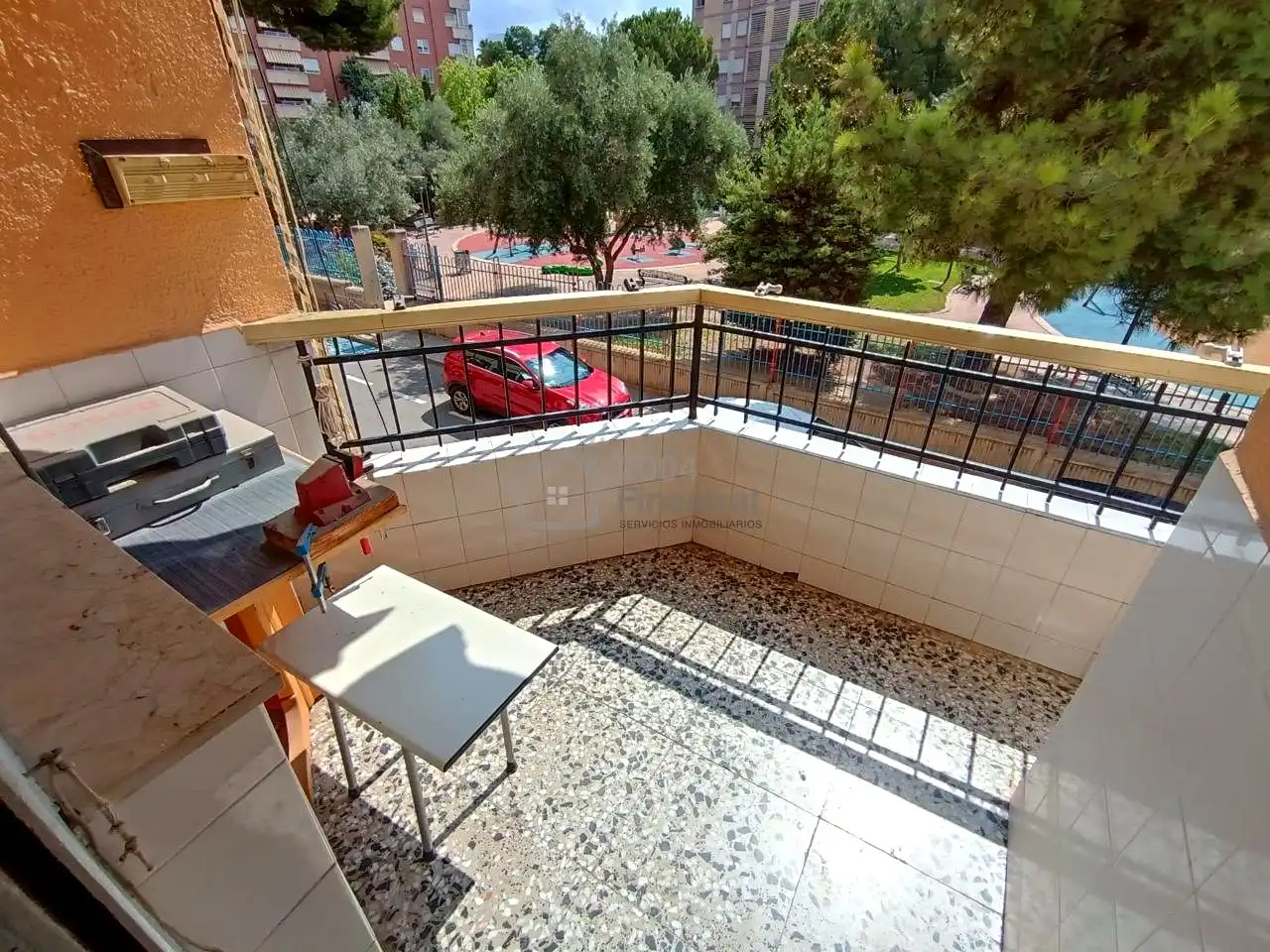 Terrassa de Pis en venda en Elda amb Terrassa i Moblat