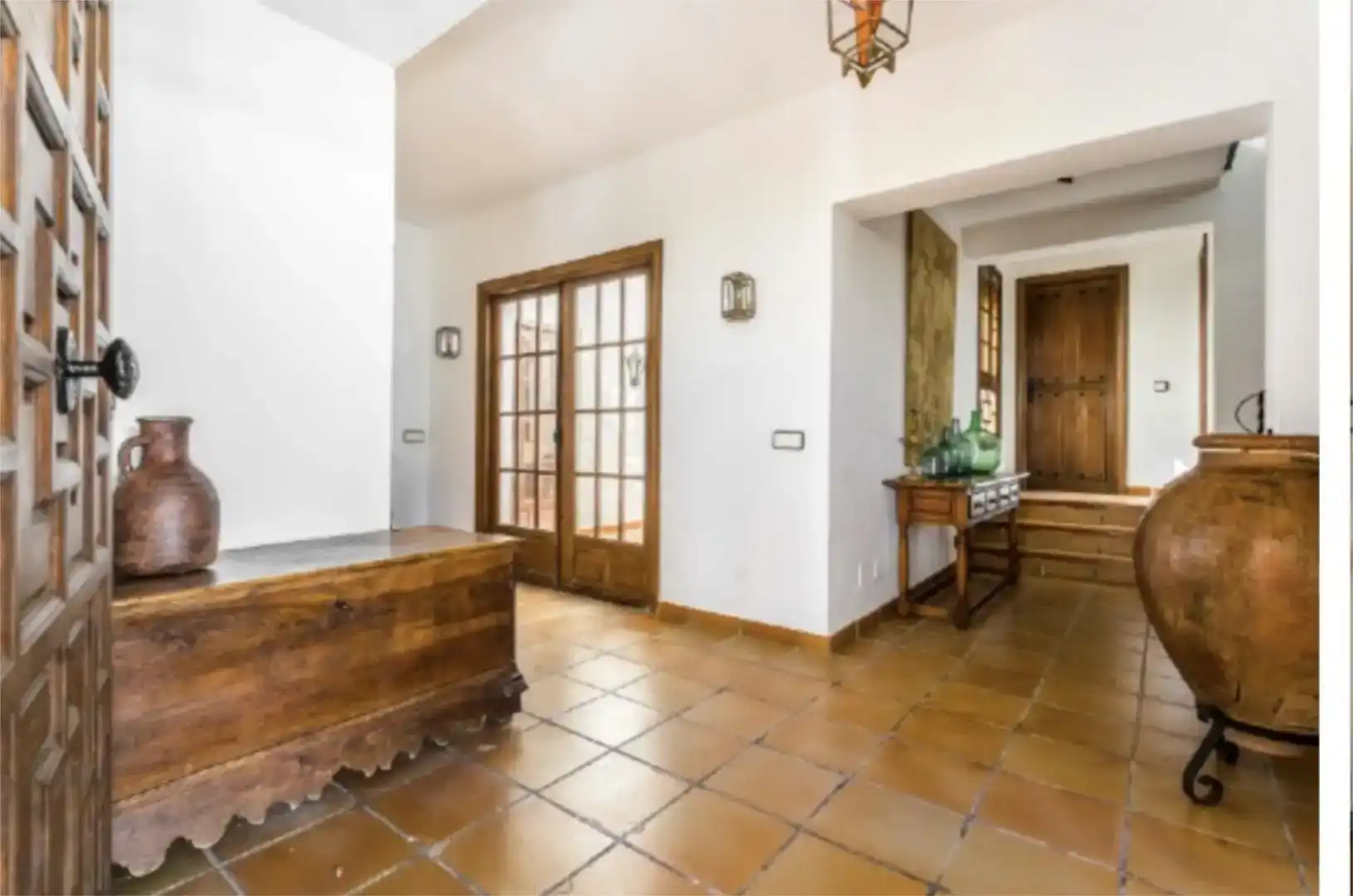 Casa o xalet de lloguer en Carboneras amb Aire condicionat, Jardí privat i Parquet