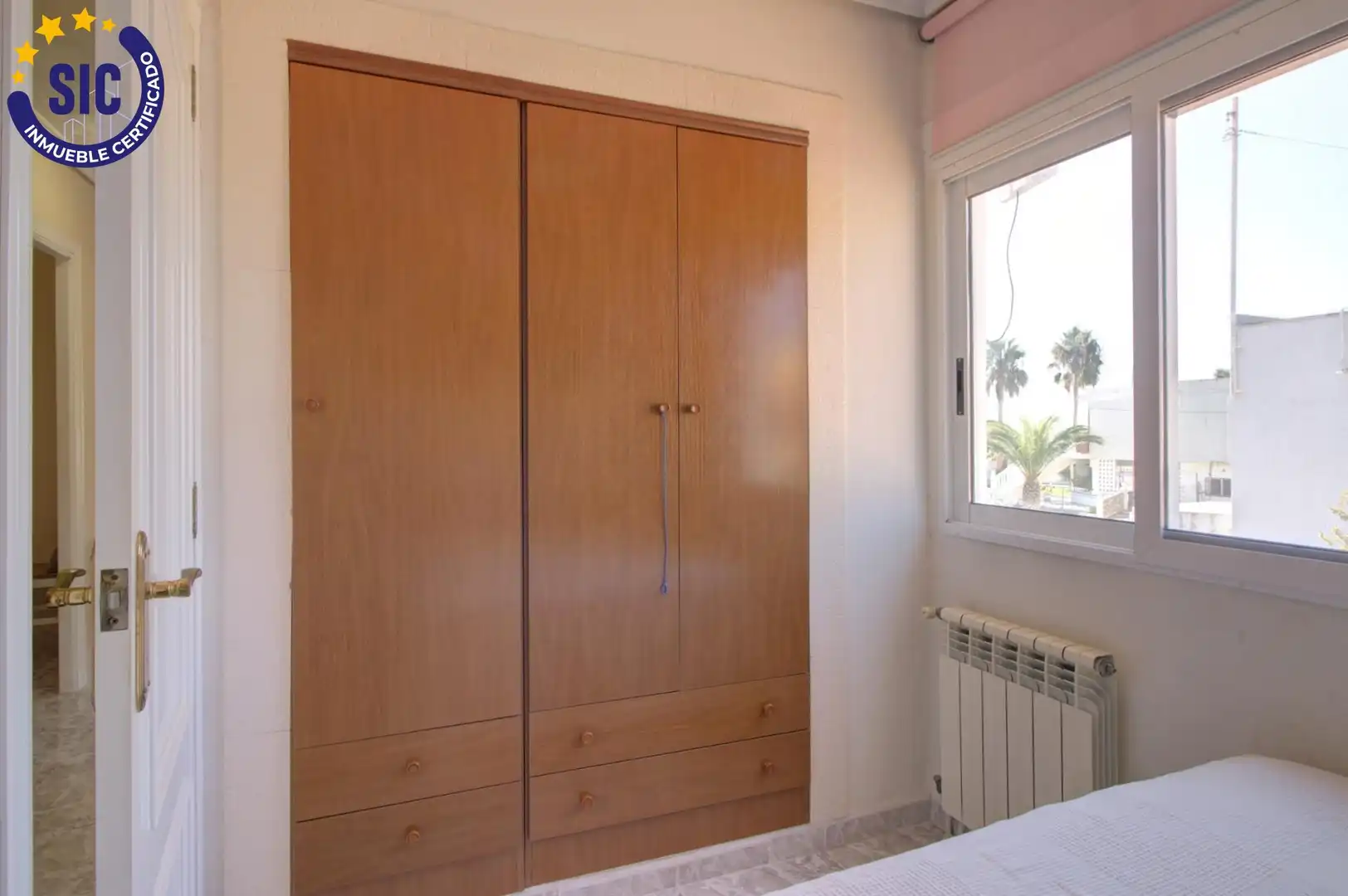 Bedroom of Houses for sale in Almenara  with Heating, Private garden and Terrace