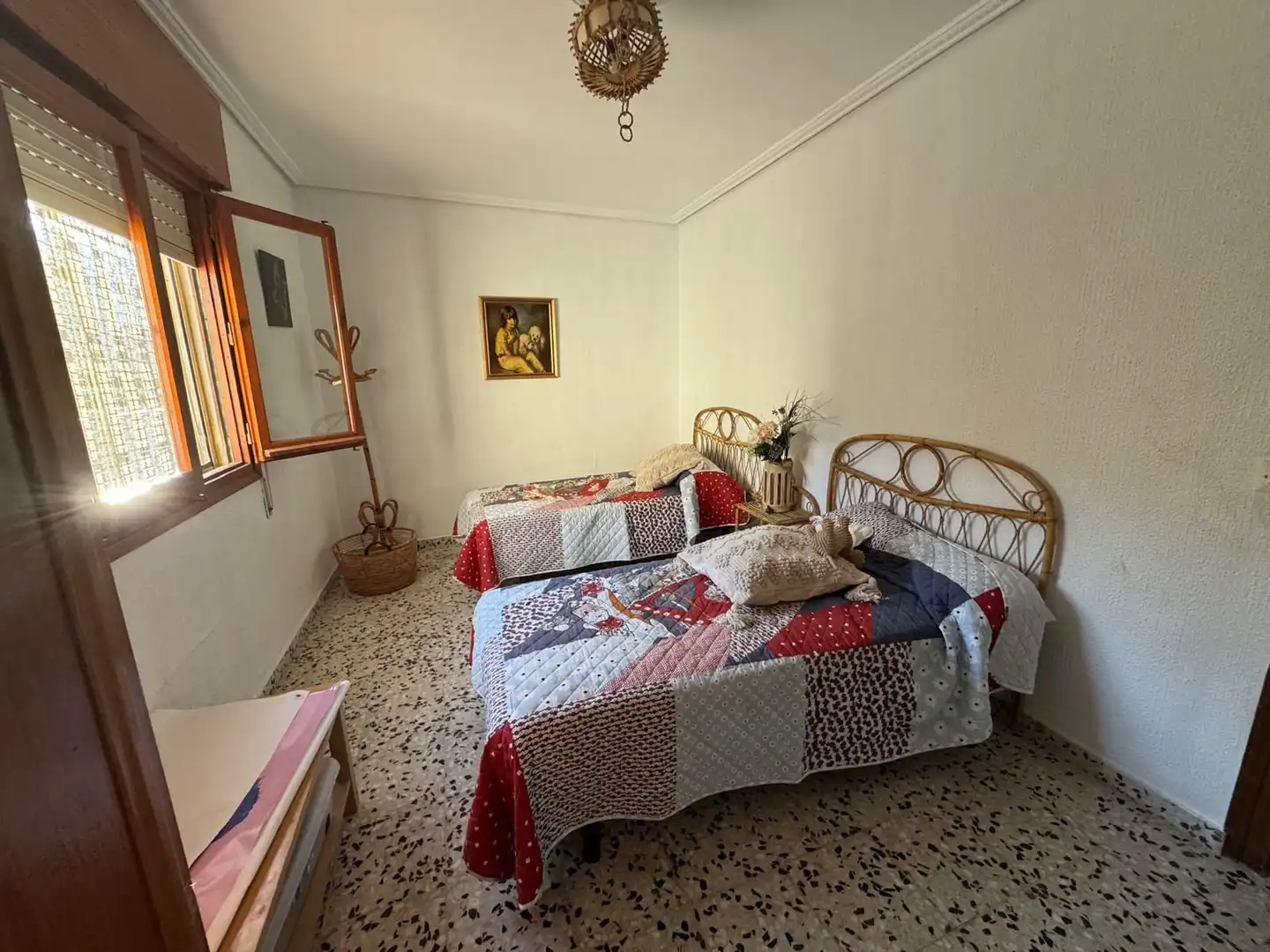 Bedroom of Houses for sale in Aranda de Moncayo  with Private garden and Storage room