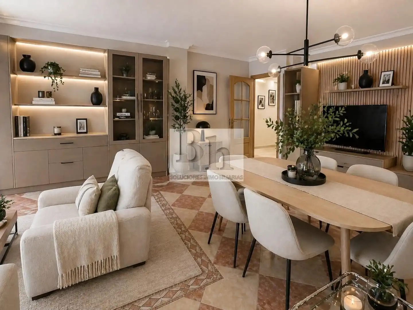 Wohnung mit Terrasse zum Verkauf in Centro