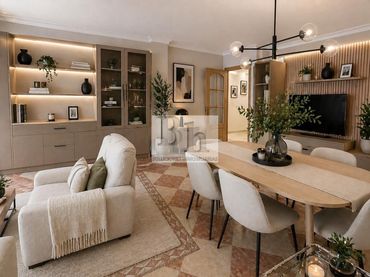 Piso con balcón en venta en Centro