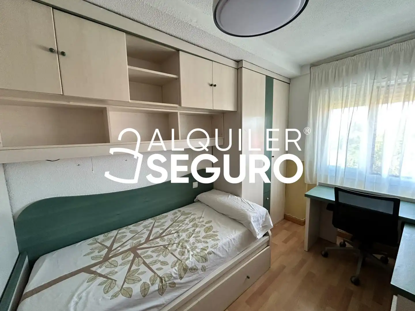 Wohnung mit Aufzug zur Miete in de Viridiana, imagen 12