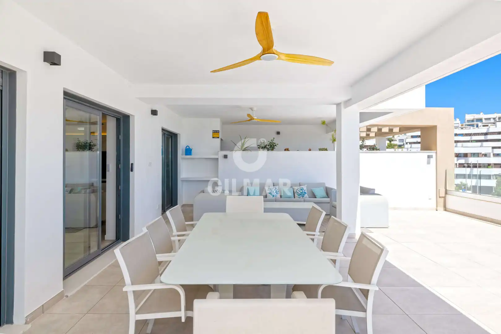 Apartamento con terraza en venta en Estepona Pueblo, imagen 38