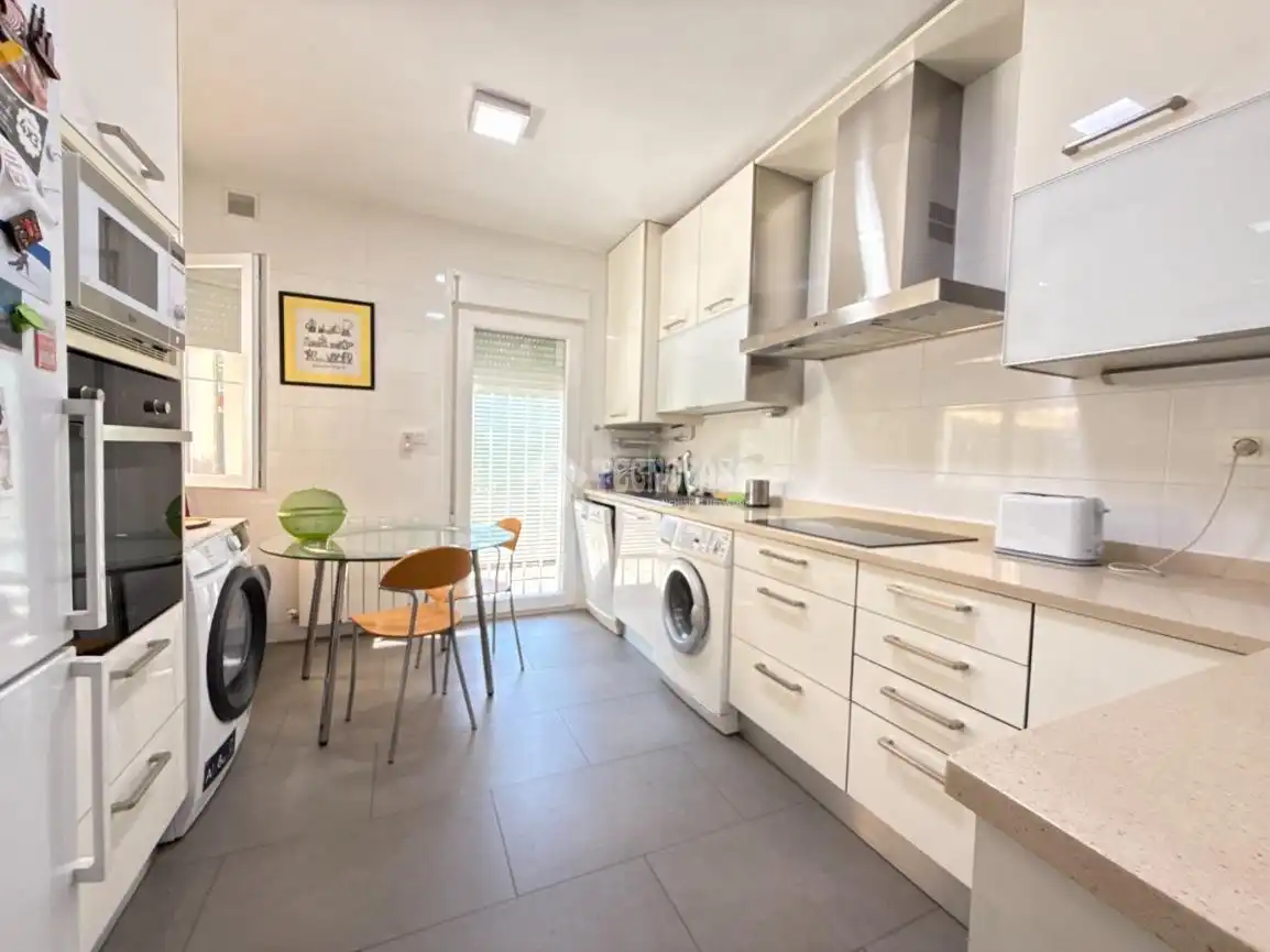 Kitchen of Detached homes for sale in Galapagar  with Heating, Private garden and Terrace
