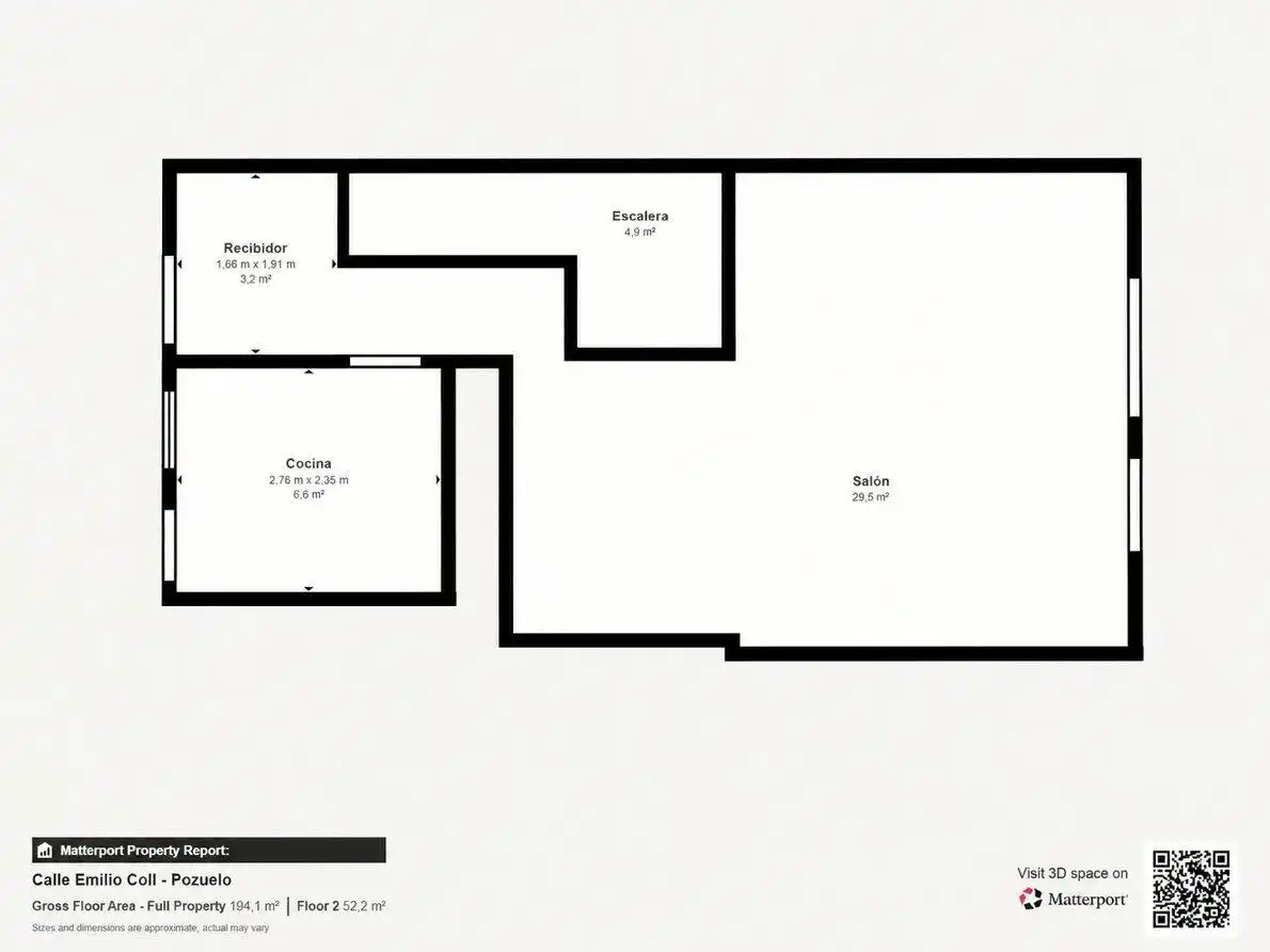 Casa pareada en venta en Calle Calle Emilio Coll, imagen 45