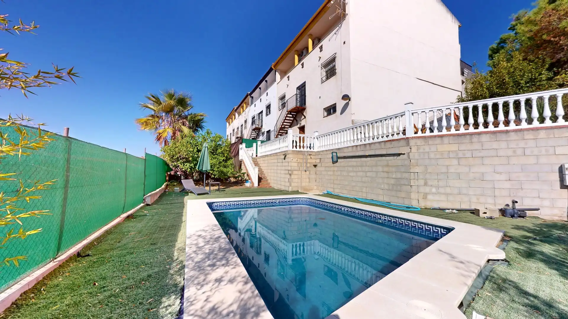 Piscina de Casa o xalet en venda en Periurbano Este - Campiña