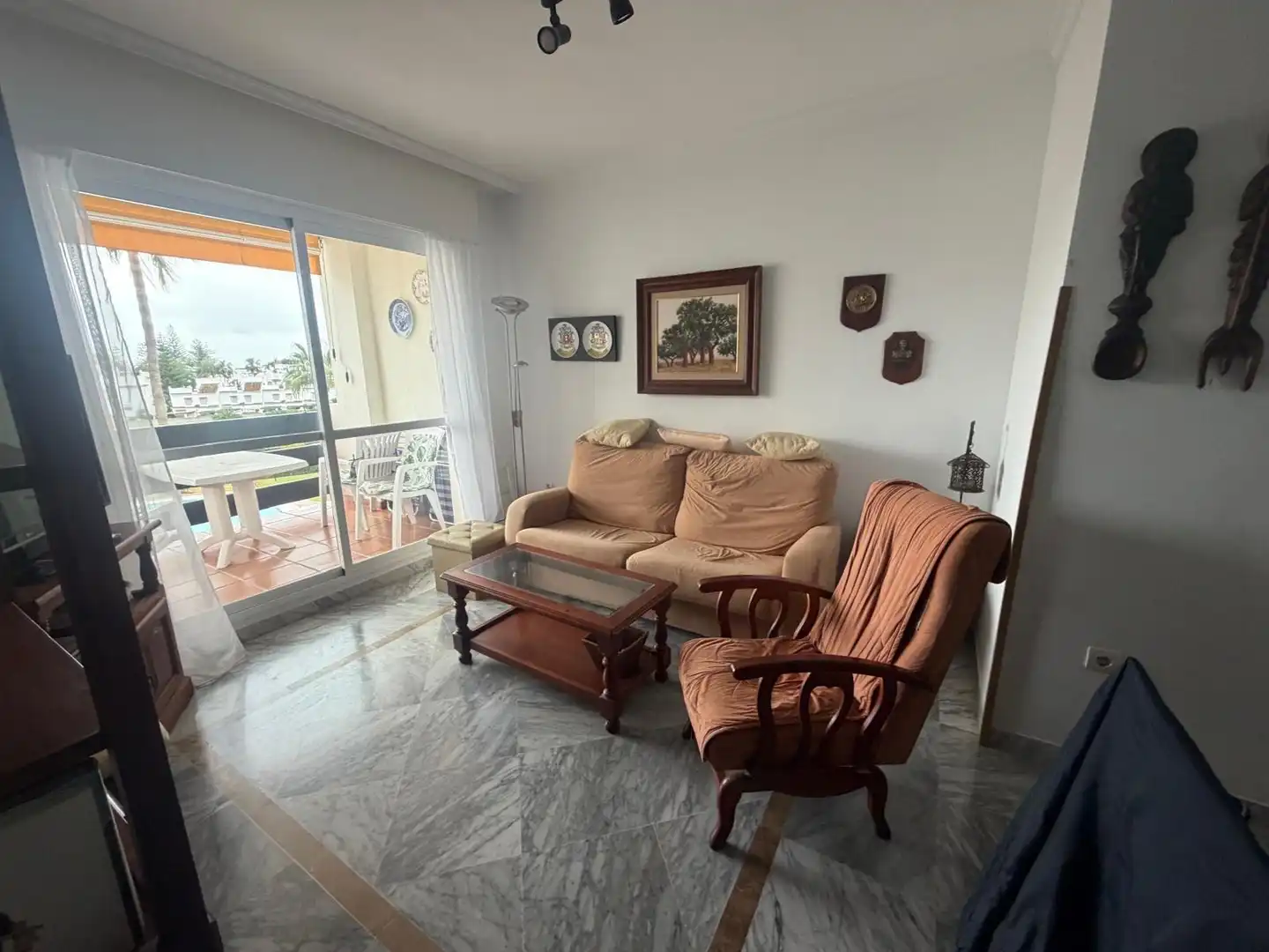 Apartament amb piscina de lloguer a San Pedro de Alcántara, imagen 5