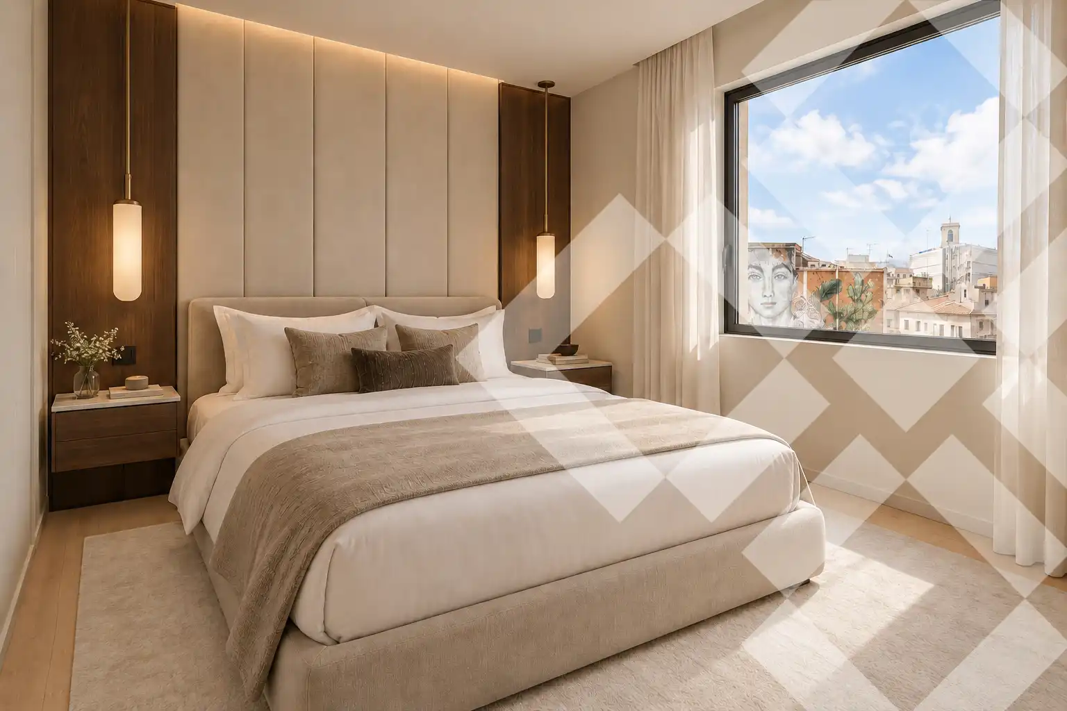 Habitación de Piso en venta en Barcelona con Aire acondicionado, Calefacción y Trastero