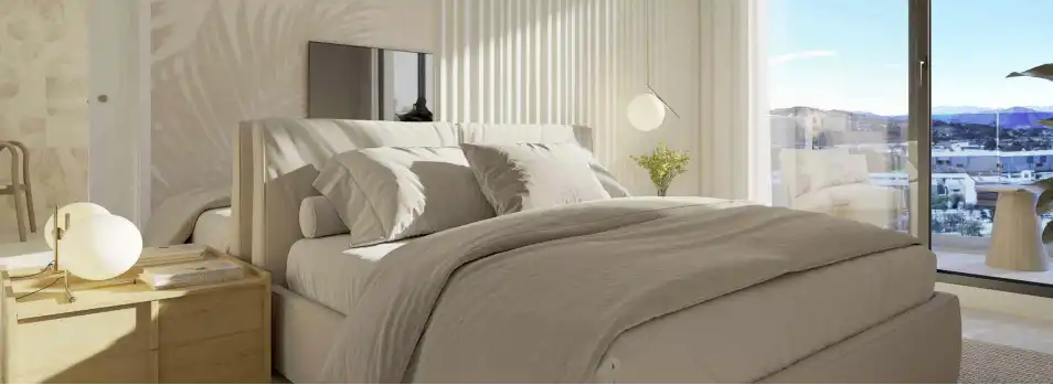 Apartment with pool for sale in Las Lagunas, imagen 7