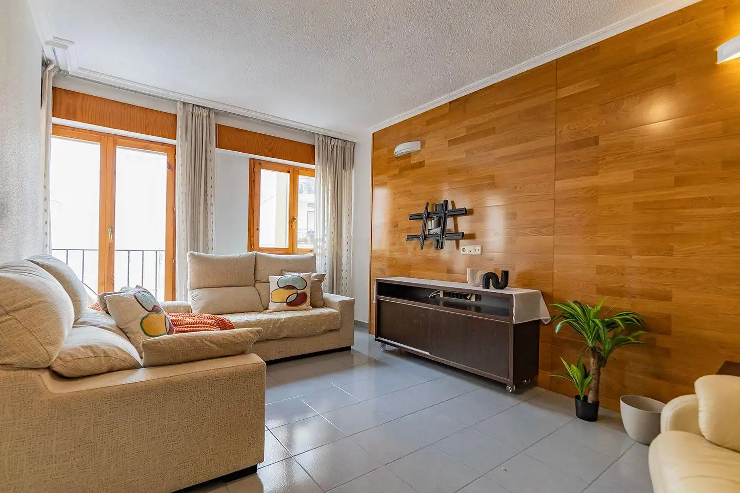 Apartamento en venta en AV IFACH 16CALP (ALICANTE), -1, Zona Pueblo