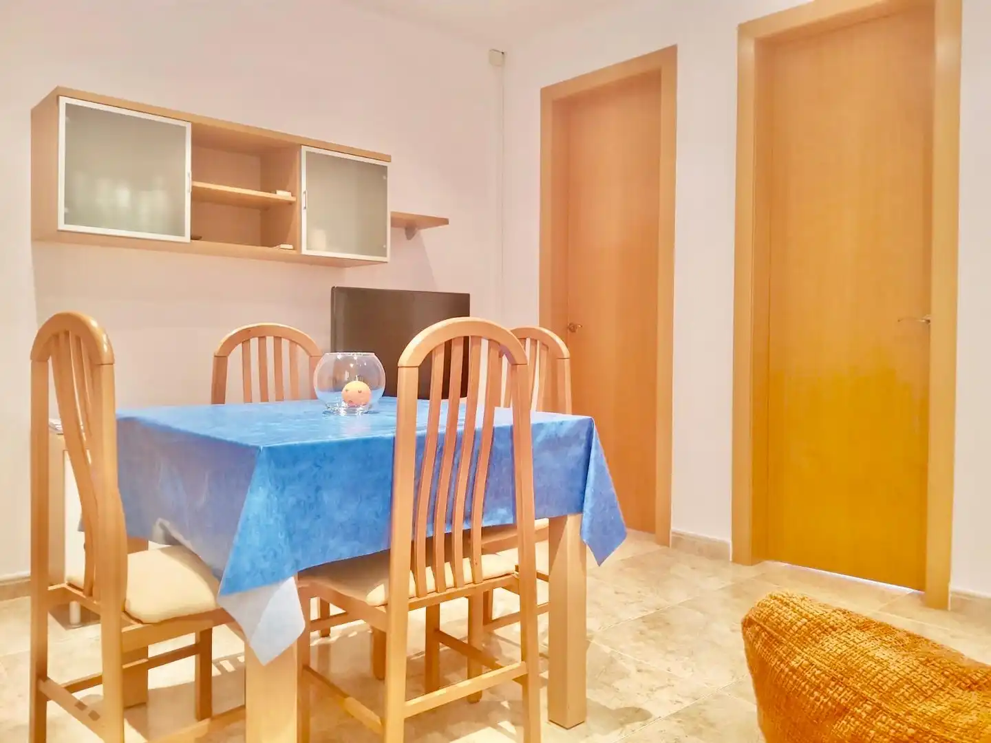 Appartamento con terrazza in vendita a Sants - Montjuïc