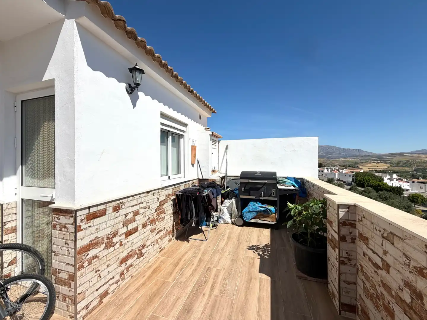 Terrassa de Pis en venda en Álora amb Terrassa i Moblat